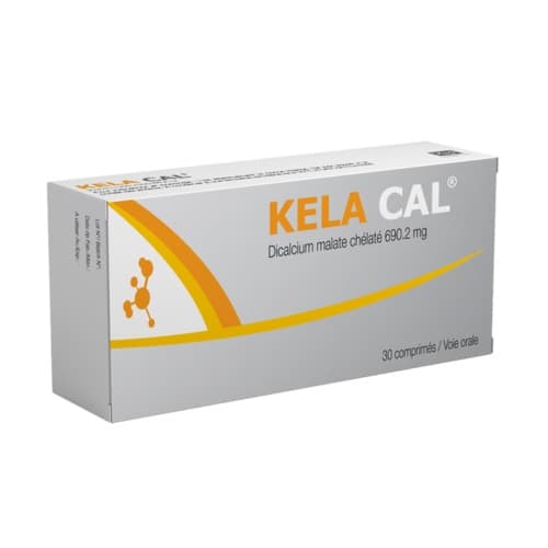 Xen Kela Cal 30 Gélules