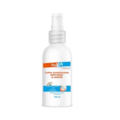 Xen Pouxoff Enfant Lotion 100ml