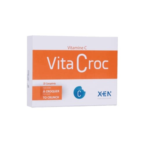 Xen Vitacroc Vitamine C 300mg