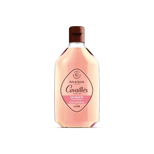 Rogé Cavaillès Huile de Douche Satinante Argan Bio