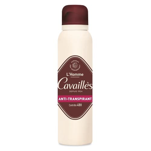 Rogé Cavaillès L’Homme Déodorant Spray Anti-Transpirant