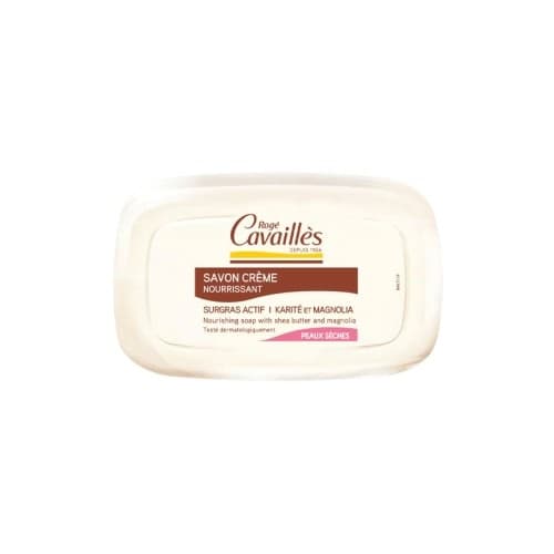 Rogé Cavaillès Savon Crème Nourrissant Karité & Magnolia