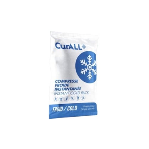 CurALL Compresse Froide Instantanée B/2