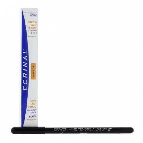 Ecrinal Crayon Noir Mine Tendre