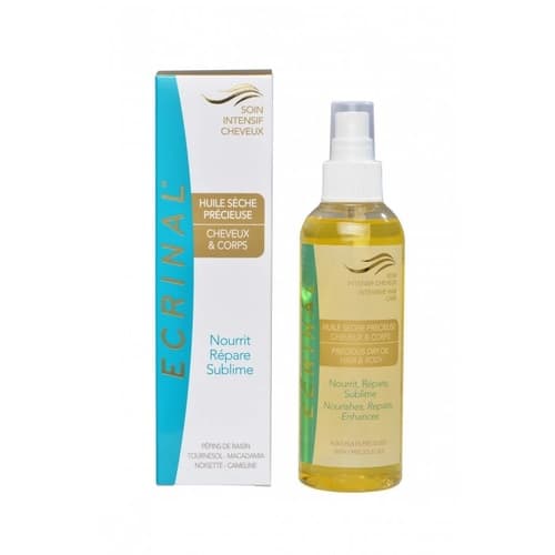 Ecrinal Huile Sèche Précieuse Sublimante