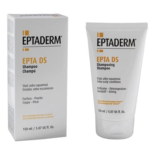Fiderma Eptaderm EPTA DS Shampooing