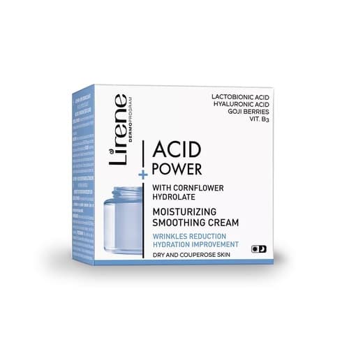 Lirene Acid Power Crème Hydratante