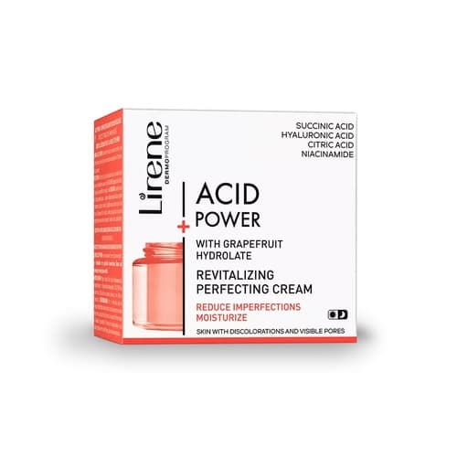 Lirene Acid Power Crème Tonifiante