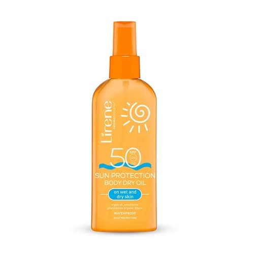 Lirene Écran Huile Sèche SPF50