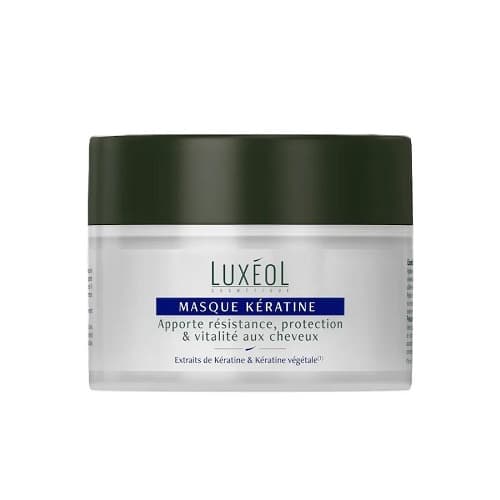 LUXÉOL Masque Kératine Cheveux Normaux