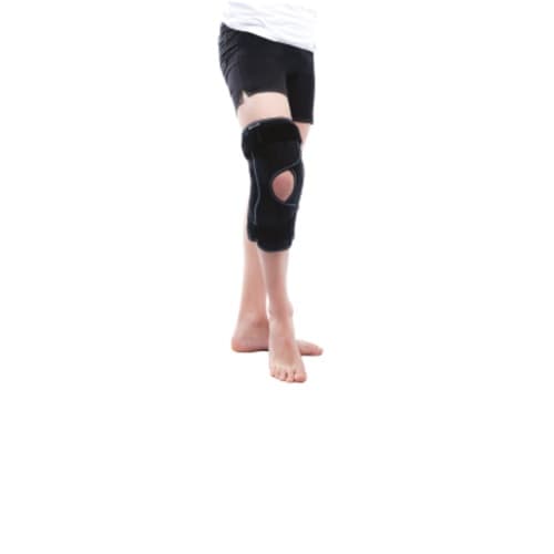 Orthomed Genouillère Articulée T3 Noire