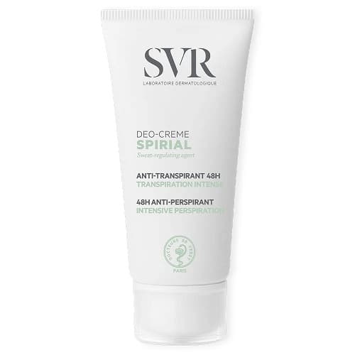 SVR Spirial Déo-Crème Anti-Transpirant 48H