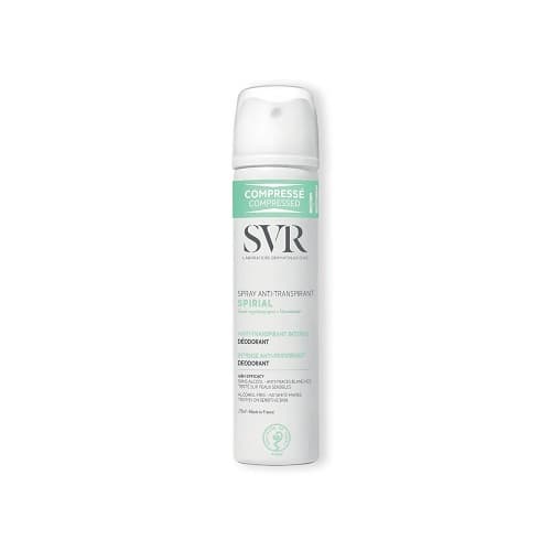 SVR Spirial Spray Anti-Transpirant 48H