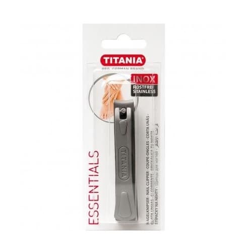 Titania Coupe Ongles Inox 1090/53B