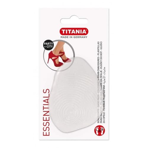 Titania Coussinets pour Chaussures