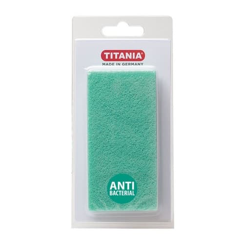 Titania Éponge Ponce Anti-Bactérienne 3000/AB