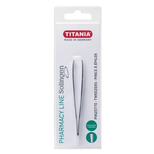 Titania Pince à Épiler Droite 1070/9A