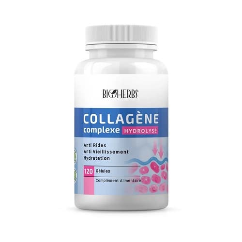 Bioherbs Collagene Complexe Hydrolysé