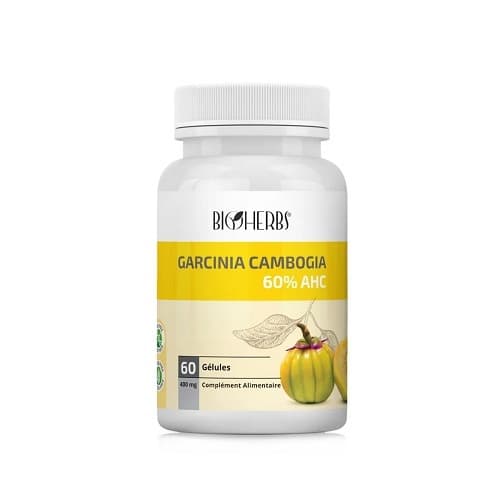Bioherbs Garcinia Cambogia