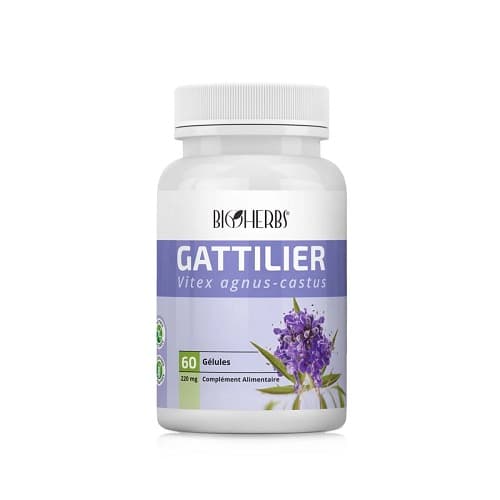 Bioherbs Gattilier Vitex