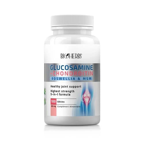 Bioherbs Glucosamine Chondroitin