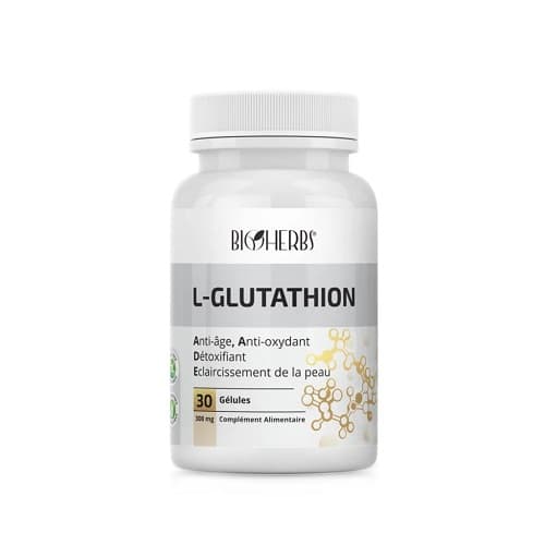 Bioherbs L-Glutathion