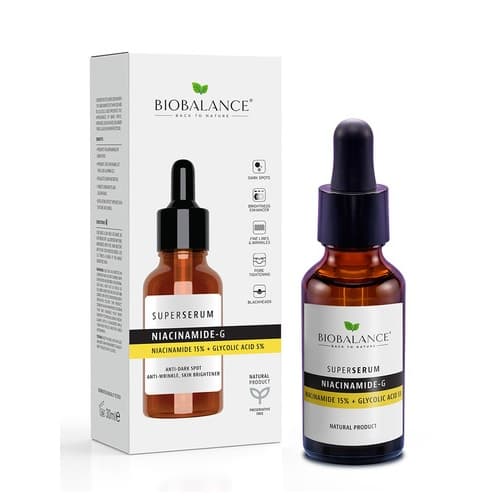 Biobalance Sérum Niacinamide G