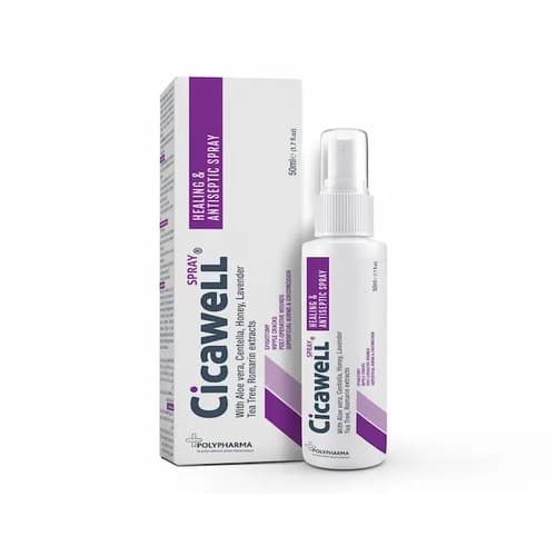 Calciwell Spray Cicatrisant Antiseptique