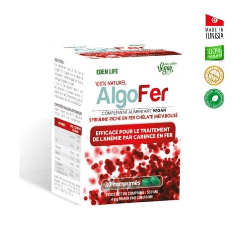 Eden Life AlgoFer B/30