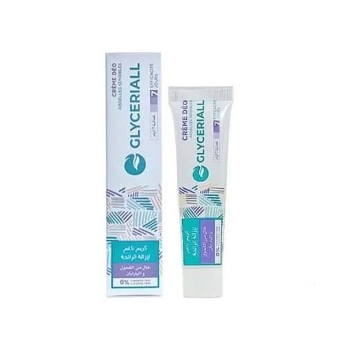 Glyceriall Crème Déo Anti-Odeurs