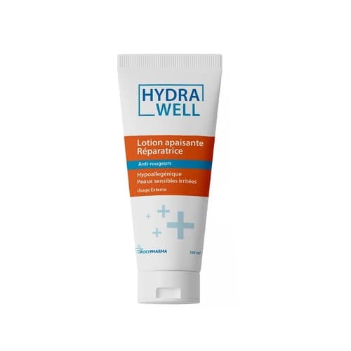 Hydrawell Lotion Anti-Rougeurs
