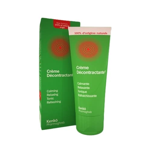 Kenko Crème Décontractante