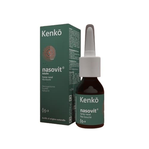 Kenko Nasovit Spray Nasal Adulte