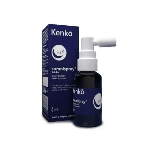 Kenko Somnispray Adulte