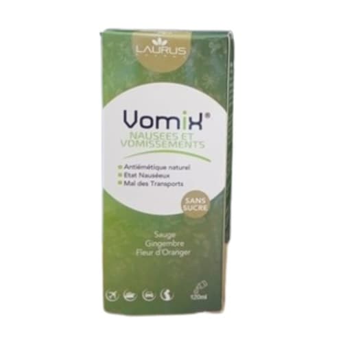Laurus Vomix Kids Sirop Sans Sucre