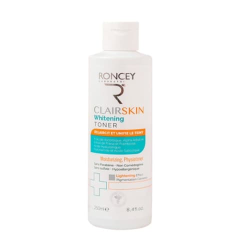 Roncey Clairskin Lotion Tonique Éclaircissante