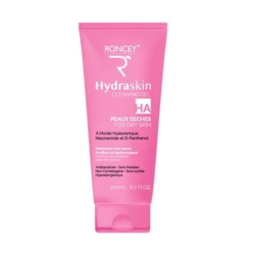 Roncey Hydraskin Gel Nettoyant
