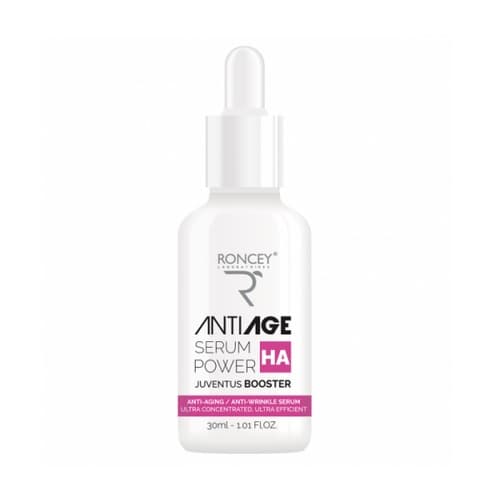 Roncey Hydraskin Sérum Anti-Âge HA