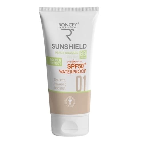 Roncey Sunshield Écran BB Cream 01 Peaux Grasses