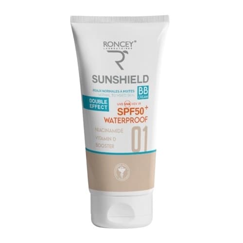 Roncey Sunshield Écran BB Cream 01 Peaux Mixtes