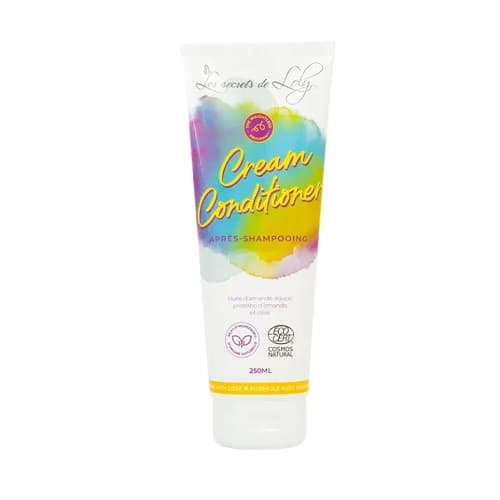 Cream Conditioner Après-Shampooing 250 ml – Les Secrets de Loly