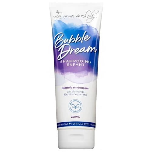 Bubble Dream Shampooing Enfant 250 ml – Les Secrets de Loly