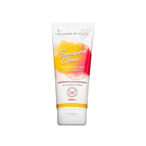 Sunshine Clean Shampooing 200 ml – Les Secrets de Loly