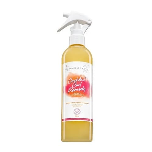 Cocktail Curl Remedy Spray 310 ml – Les Secrets de Loly
