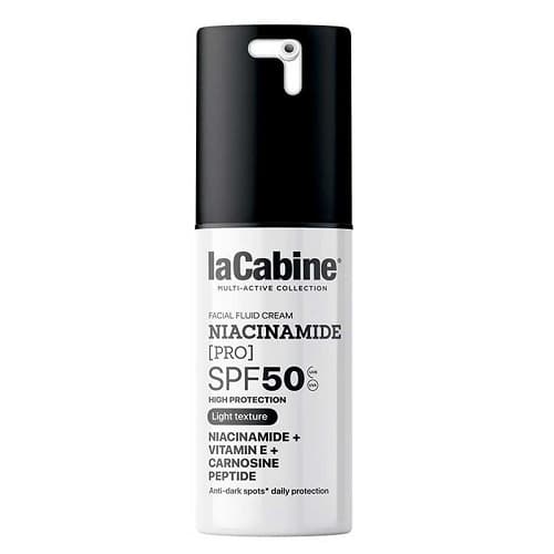 LaCabine Ecran Fluid Niacinamide Pro SPF50