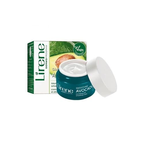 Lirene Crème Vegan Avocat
