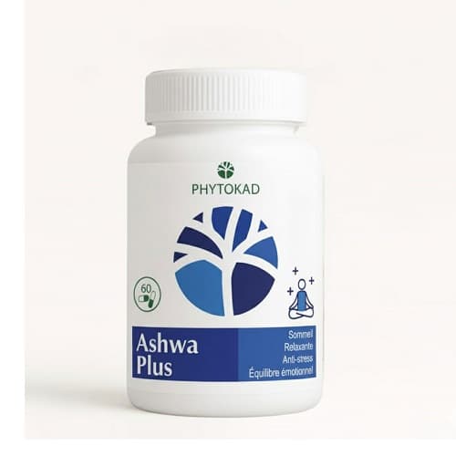 Phytokad Ashwaplus 60 Gélules