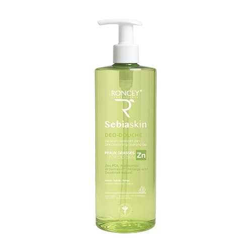 Roncey Sebiaskin Déo Douche
