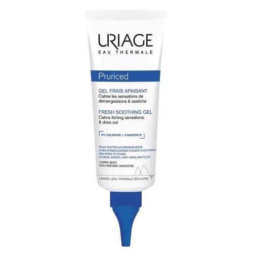 Uriage Pruriced Gel Frais Apaisant