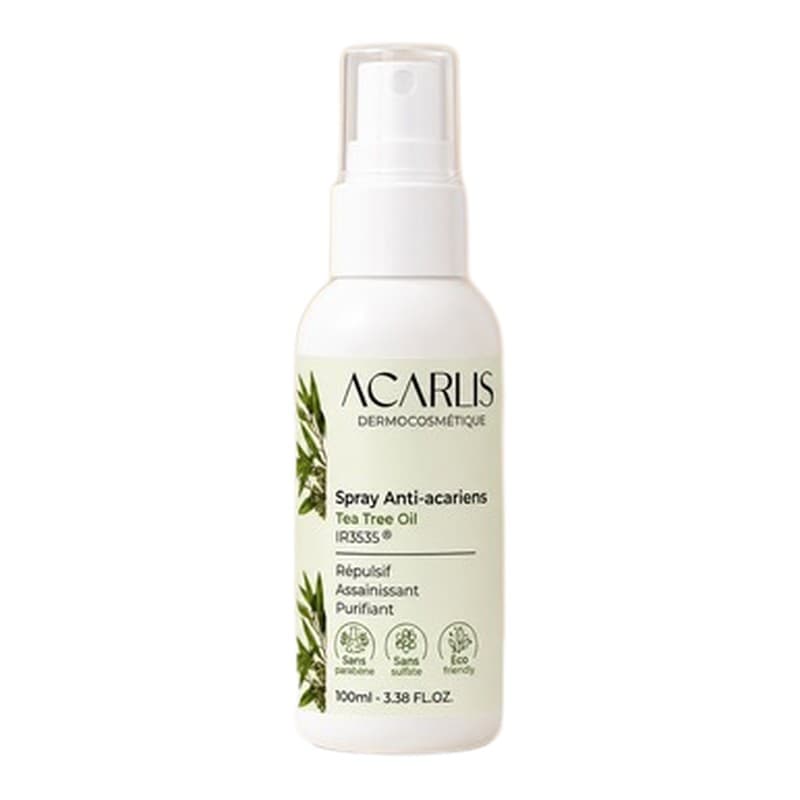 Acarlis Spray Anti-Acariens Textiles 100 ml